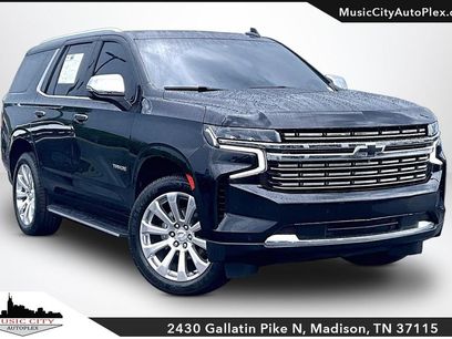 Used 2023 Chevrolet Tahoe Premier w/ Premium Package