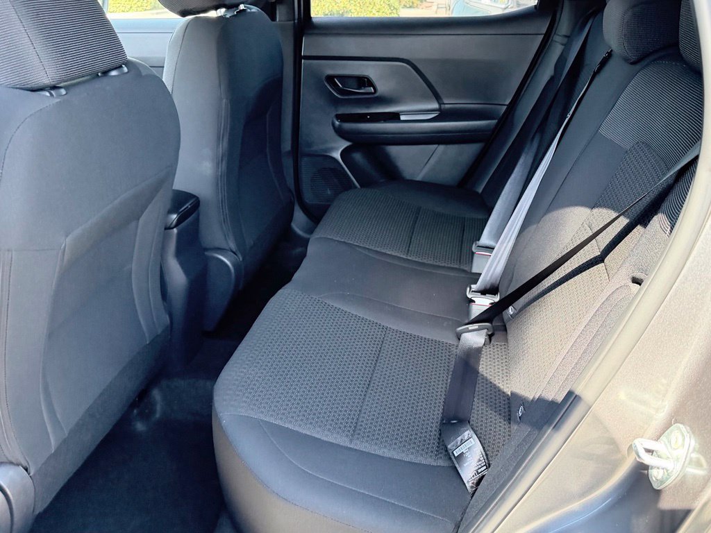 Certified 2026 Nissan Kicks S FWD image 21