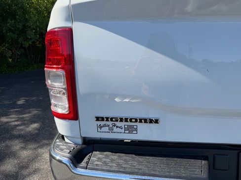 Used 2024 RAM 2500 Big Horn AWD/4WD image 28