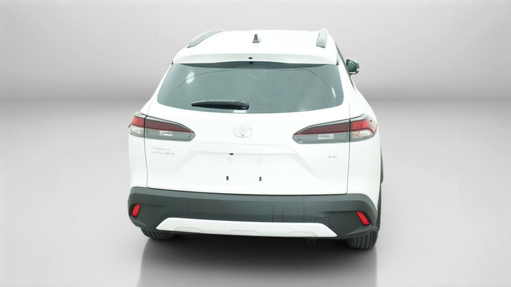 New 2026 Toyota Corolla Cross LE w/ Moonroof Package FWD image 12
