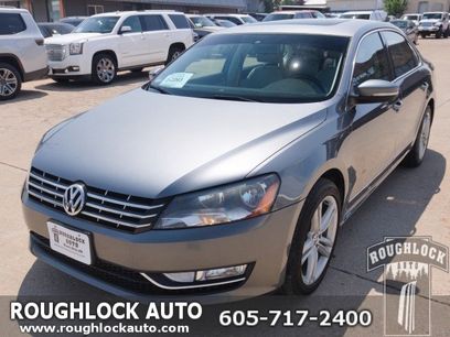 Used 2014 Volkswagen Passat 3.6 SEL Premium