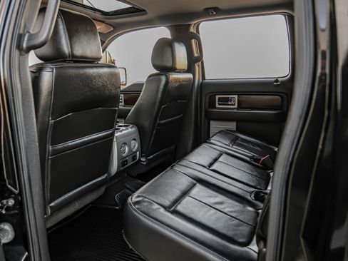 Used 2012 Ford F150 Lariat w/ Lariat Plus Pkg image 34