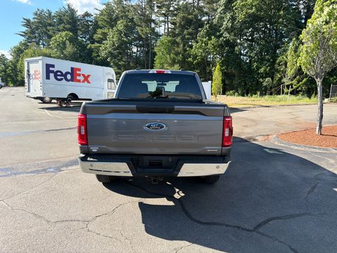 Used 2023 Ford F150 XLT w/ Equipment Group 301A Mid AWD/4WD image 11