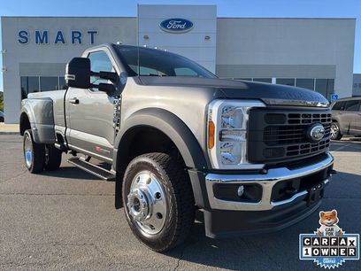 Used 2025 Ford F450 XL w/ XL Chrome Package