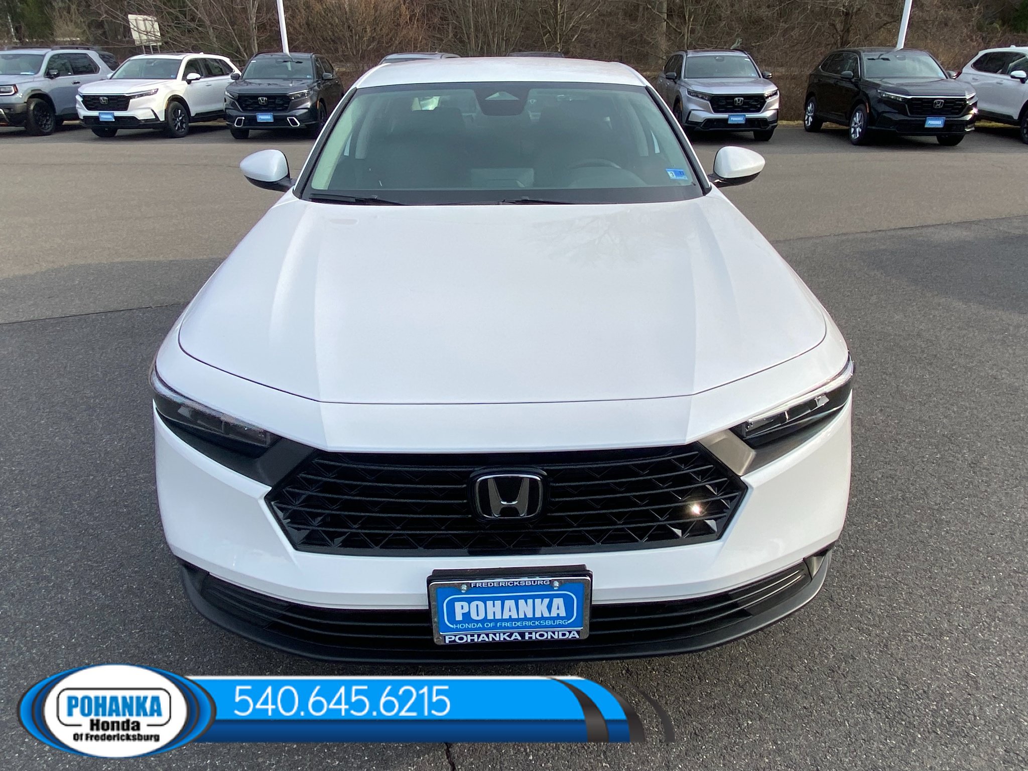 New 2026 Honda Accord LX image 9