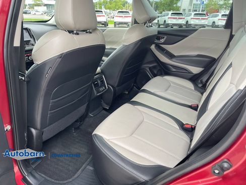 Used 2022 Subaru Forester Limited w/ Popular Package #3 AWD/4WD image 27