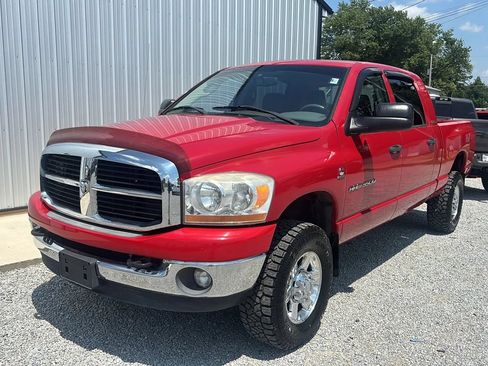 Used 2006 Dodge Ram 3500 Truck SLT w/ Light Group AWD/4WD image 12