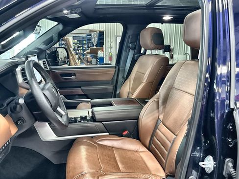 Used 2025 Toyota Sequoia 1794 Edition AWD/4WD image 12
