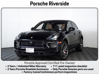 Certified 2025 Porsche Macan S video 1