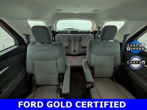 Certified 2025 Ford Explorer Active image 16