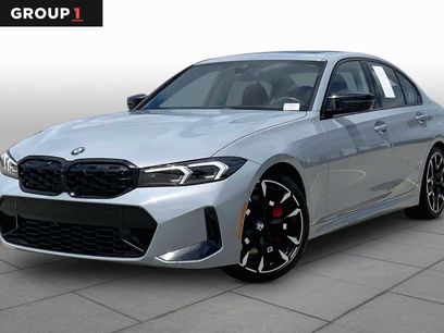 Used 2025 BMW M340i Sedan