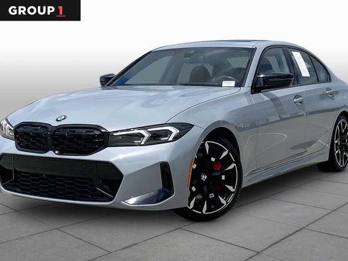 Used 2025 BMW M340i Sedan RWD image 1