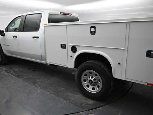 Used 2024 Chevrolet Silverado 3500 W/T w/ WT Convenience Package AWD/4WD image 74