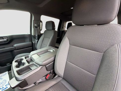 Used 2024 Chevrolet Silverado 1500 Custom AWD/4WD image 12