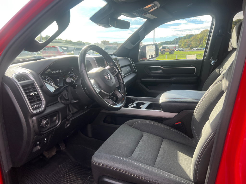 Used 2023 RAM 1500 Big Horn AWD/4WD image 10