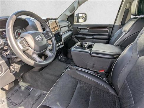 Used 2022 RAM 1500 Laramie image 16