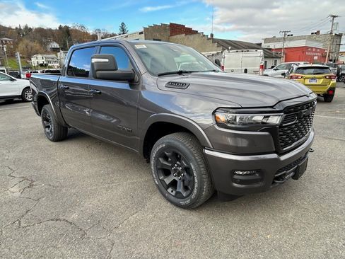 New 2026 RAM 1500 Big Horn image 12