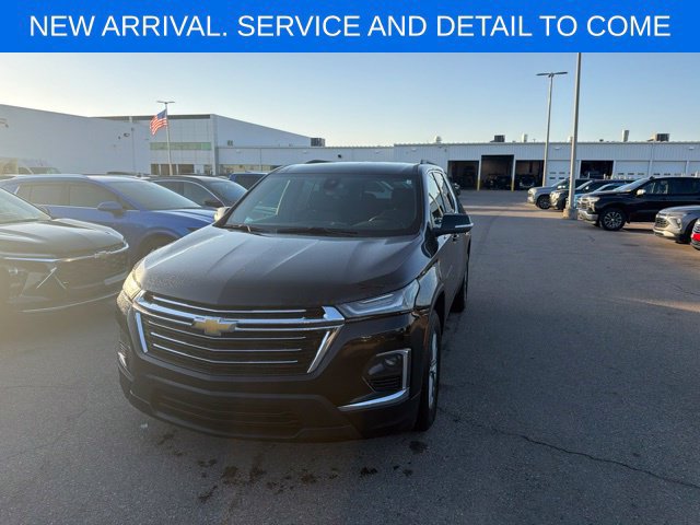 Certified 2023 Chevrolet Traverse LT FWD image 12