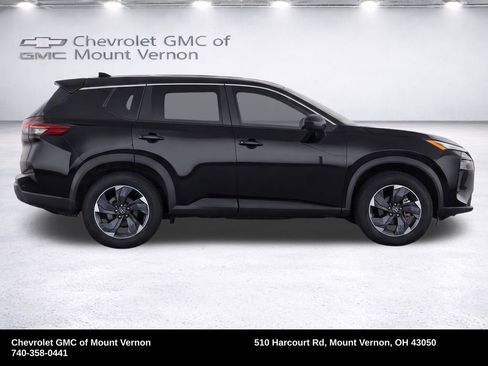 Used 2024 Nissan Rogue SV FWD image 9