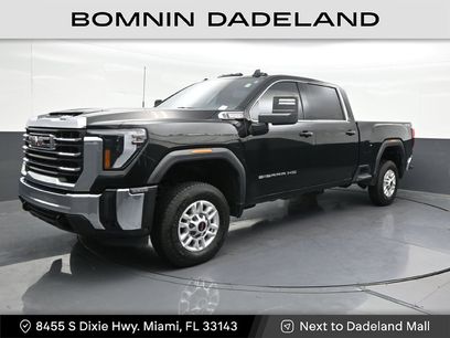 Used 2024 GMC Sierra 2500 SLE w/ Preferred Package