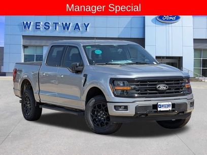 New 2025 Ford F150 XLT w/ Equipment Group 302A MID