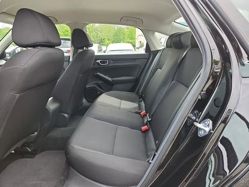 Certified 2025 Honda Civic LX image 13