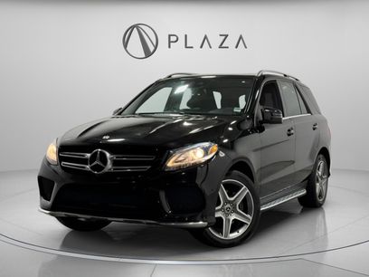 Used 2018 Mercedes-Benz GLE 350 4MATIC