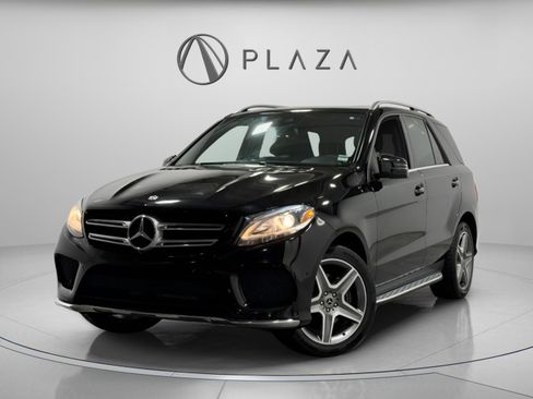 Used 2018 Mercedes-Benz GLE 350 4MATIC image 1