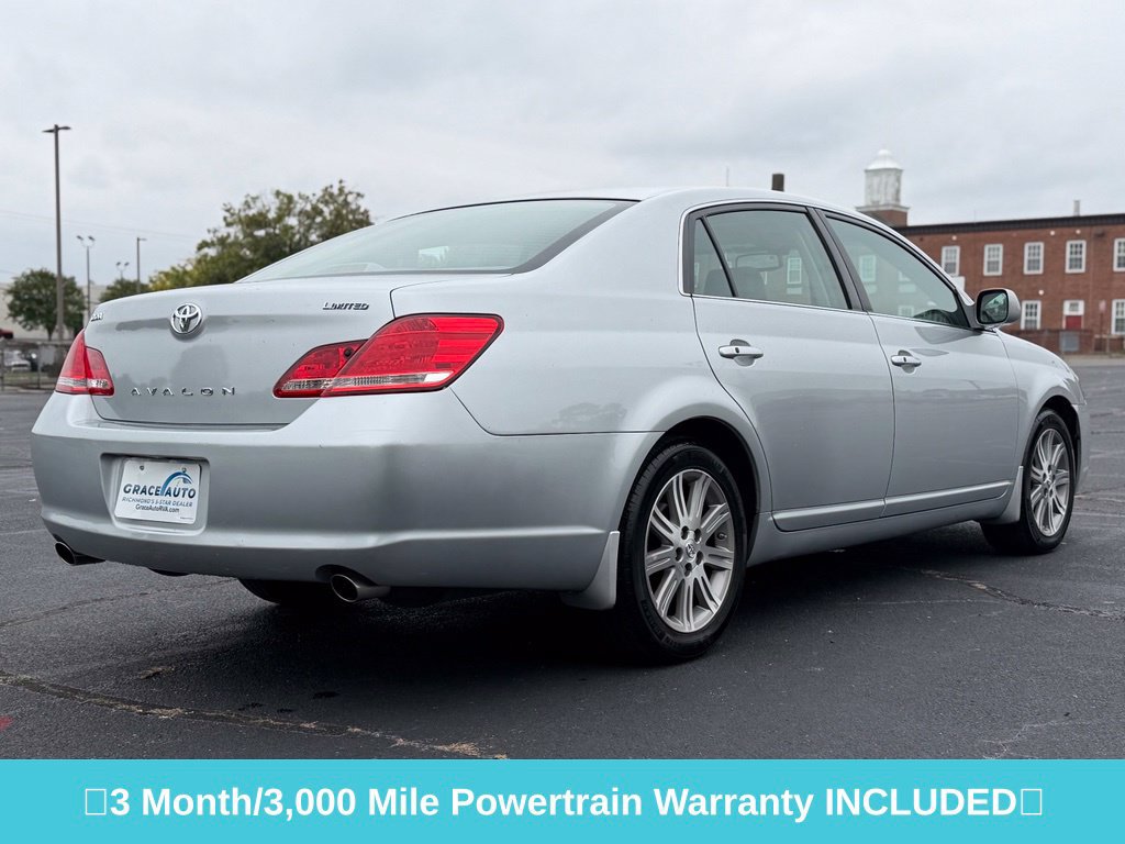 Used 2007 Toyota Avalon XL FWD image 8