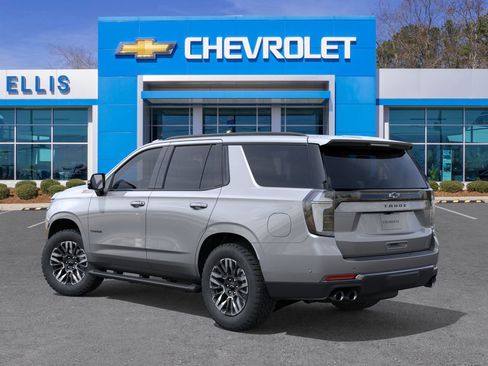 New 2026 Chevrolet Tahoe Z71 w/ Comfort Package image 4