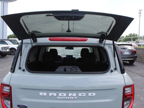 Used 2024 Ford Bronco Sport Big Bend w/ Convenience Package AWD/4WD image 15
