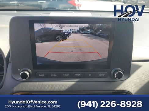 Certified 2023 Hyundai Kona SEL image 32