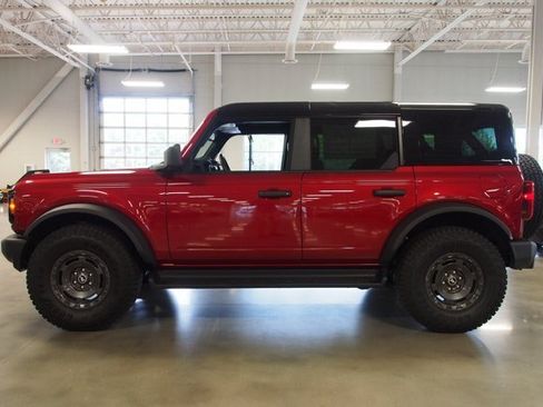 Certified 2025 Ford Bronco Big Bend AWD/4WD image 4