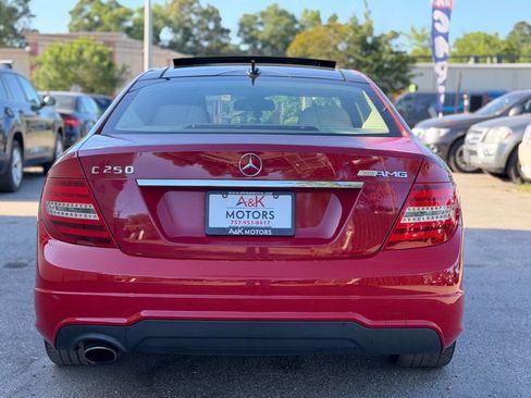 Used 2012 Mercedes-Benz C 250 Coupe image 7