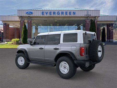 New 2025 Ford Bronco Heritage Edition image 4