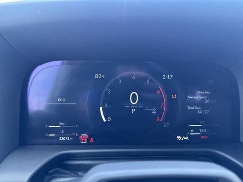 Used 2024 Lexus GX 550 w/ Accessory Package (2T) AWD/4WD image 27