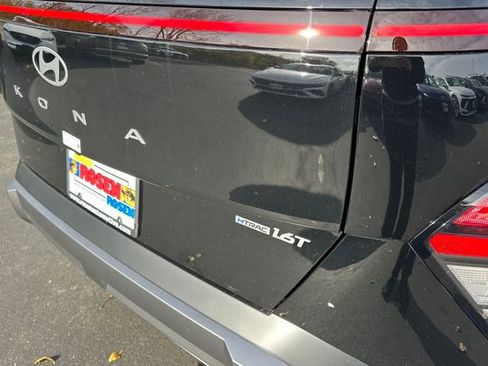New 2026 Hyundai Kona SEL Premium AWD/4WD image 33