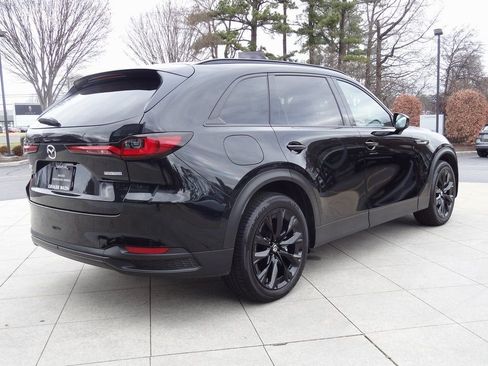 Used 2025 MAZDA CX-90 Plug-In Hybrid w/Premium Sport AWD/4WD image 4