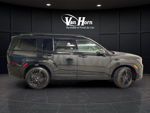 New 2027 Hyundai Santa Fe Calligraphy AWD/4WD image 8