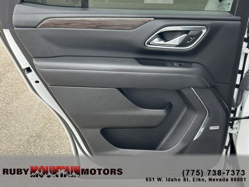 Used 2021 Chevrolet Tahoe Z71 AWD/4WD image 19