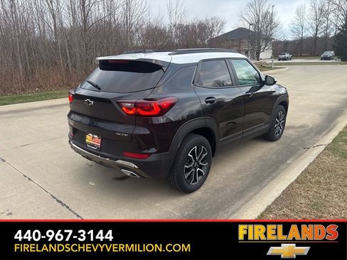New 2025 Chevrolet TrailBlazer ACTIV w/ Convenience Package image 9