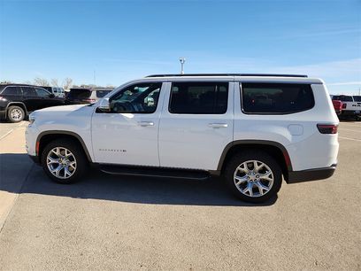 Used 2022 Jeep Wagoneer Series II w/ Flexible Seating Group