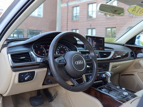 Used 2014 Audi A6 TDI Prestige w/ Prestige Package AWD/4WD image 10