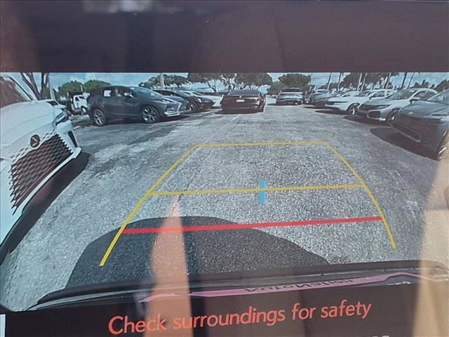 Used 2025 Lexus NX 250 FWD w/ Accessory Package (Z2) image 13