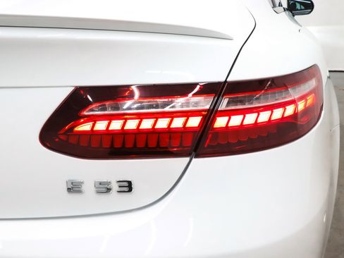 Used 2023 Mercedes-Benz E 53 AMG 4MATIC Coupe image 47