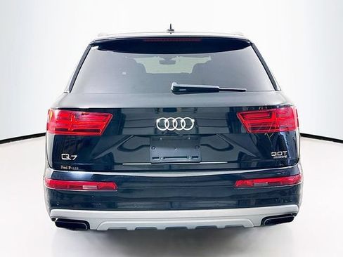Used 2018 Audi Q7 3.0T Premium Plus AWD/4WD image 6