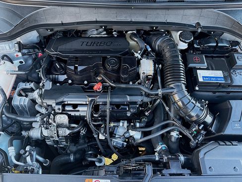 Used 2023 Hyundai Kona Limited w/ Cargo Package image 32