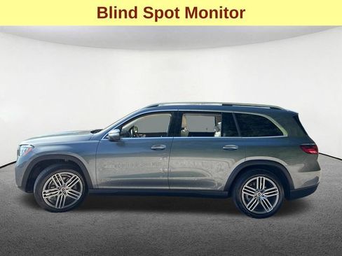 Used 2024 Mercedes-Benz GLS 450 4MATIC image 6