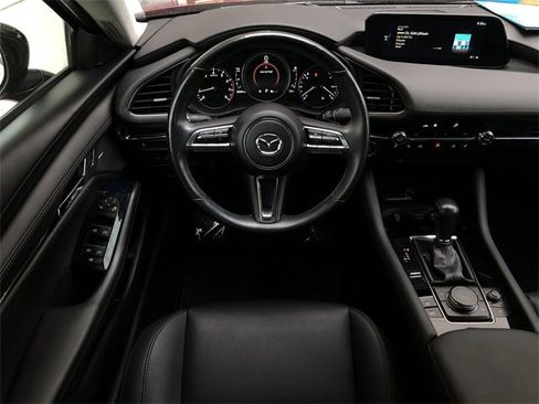 Used 2021 MAZDA MAZDA3 AWD 2.5 Turbo Sedan image 14