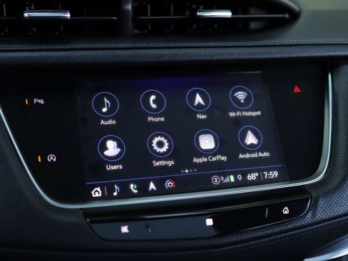 Used 2021 Cadillac XT5 Premium Luxury AWD/4WD image 13